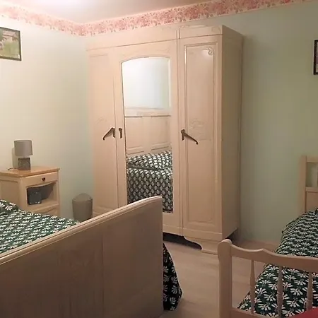 Bed & Breakfast La Ferme Du Crie