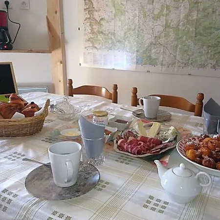 Bed & Breakfast La Ferme Du Crie *