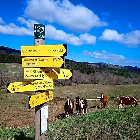 La Ferme Du Crie B&B *