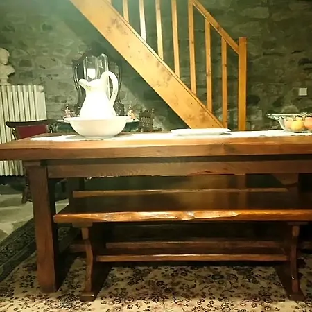 La Ferme Du Crie Bed & Breakfast