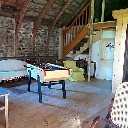 La Ferme Du Crie B&B Chaudeyrolles