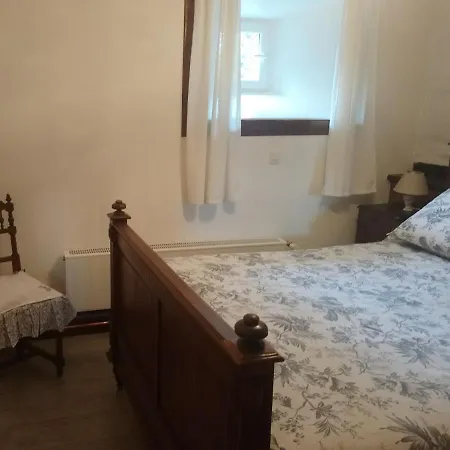 Bed & Breakfast La Ferme Du Crie Chaudeyrolles