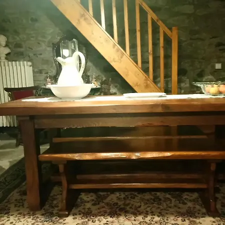 Bed & Breakfast La Ferme Du Crie Chaudeyrolles