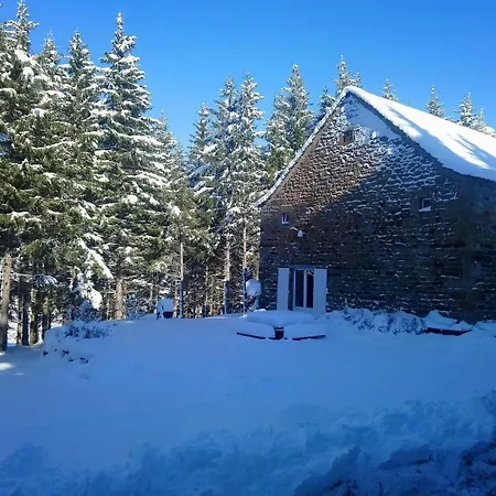 Bed & Breakfast La Ferme Du Crie *