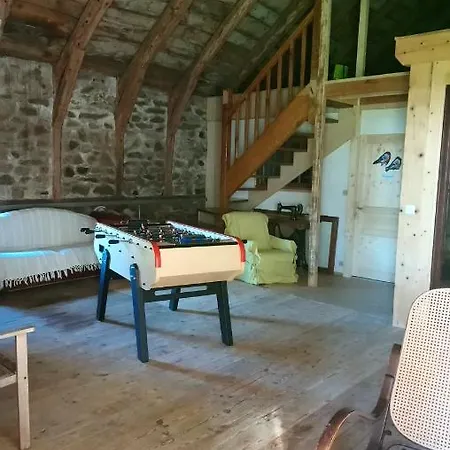 Bed & Breakfast La Ferme Du Crie *